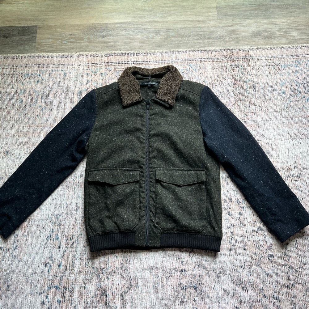 Timo Weiland Jacket